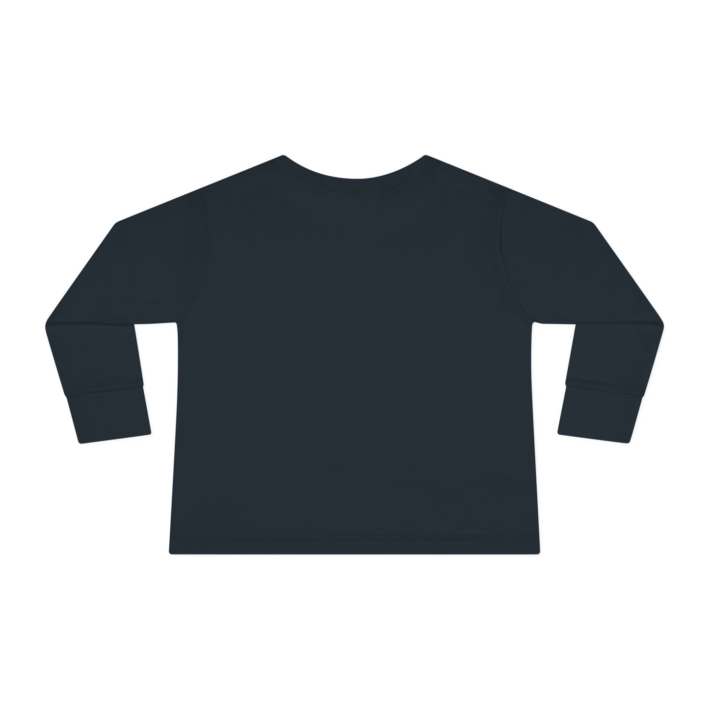 Custom Toddler Long-Sleeve Tee – Soft, Durable, and Perfect for Little Ones