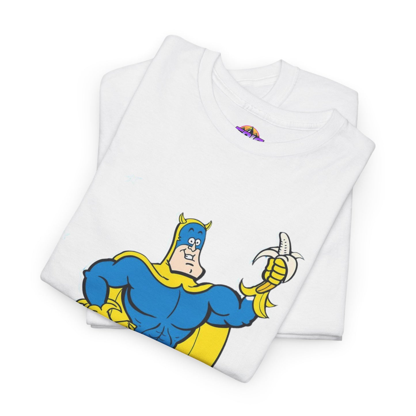 Bananaman Cosmic Adventure Tee