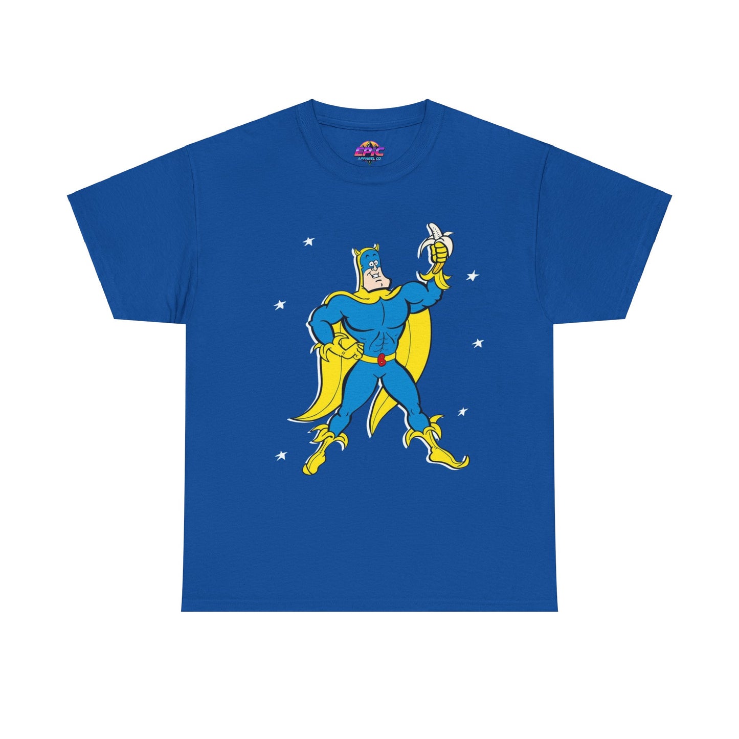 Bananaman Cosmic Adventure Tee