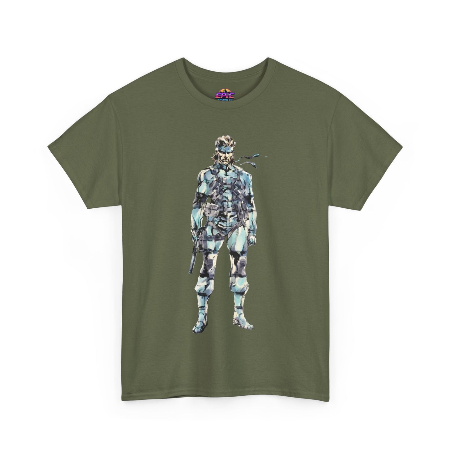 Legendary Stealth - Tactical Hero Tee