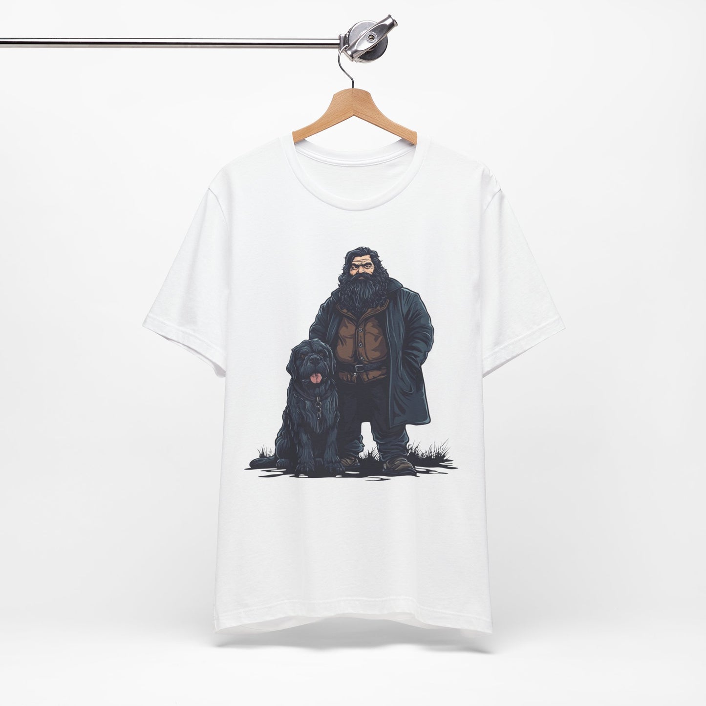 The Ground Keeper & Fang Classic Tee