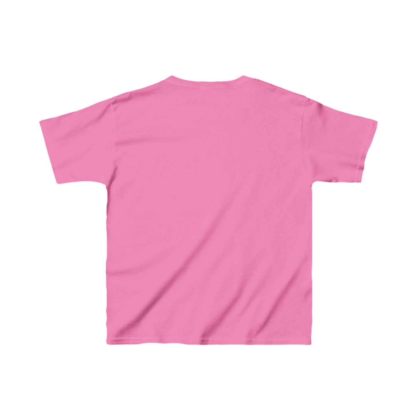 Kids Heavy Cotton Tee – Durable, Comfortable, and Everyday Ready