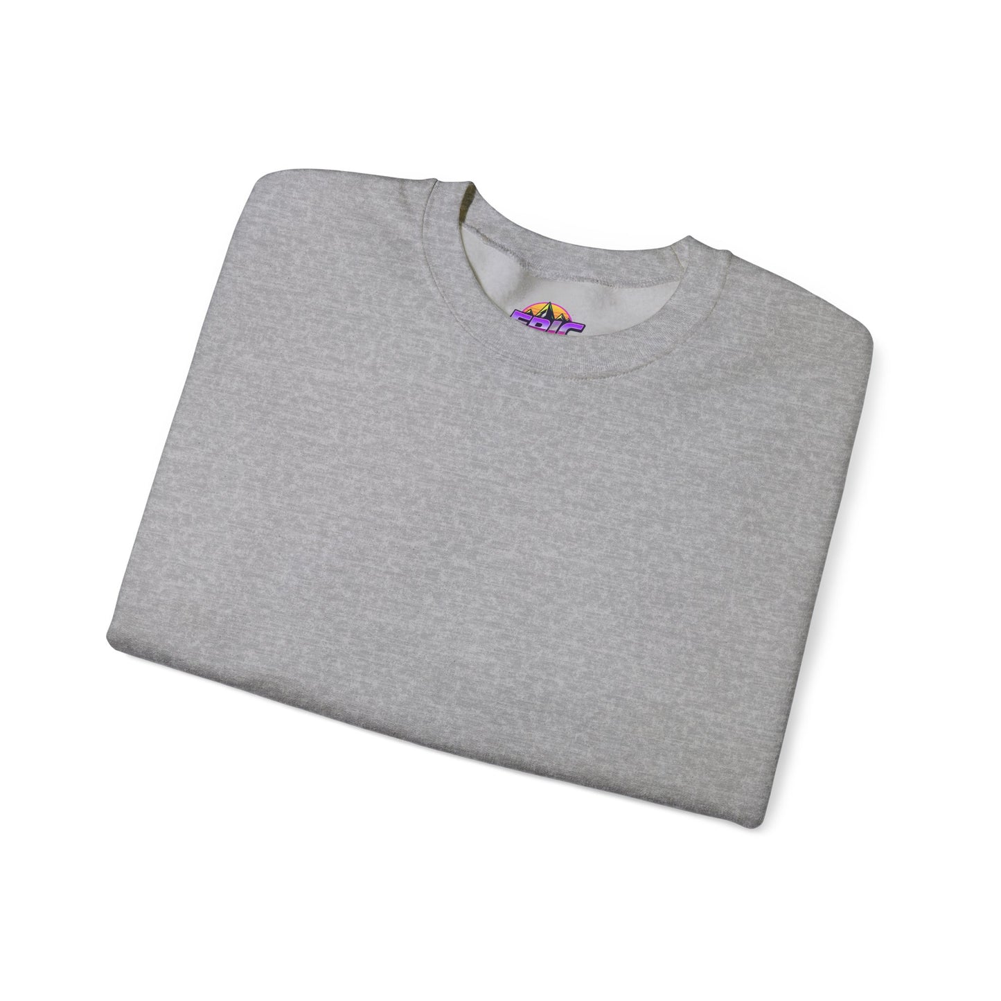 Out of Stock Sleep – Cozy Crewneck Sweatshirt