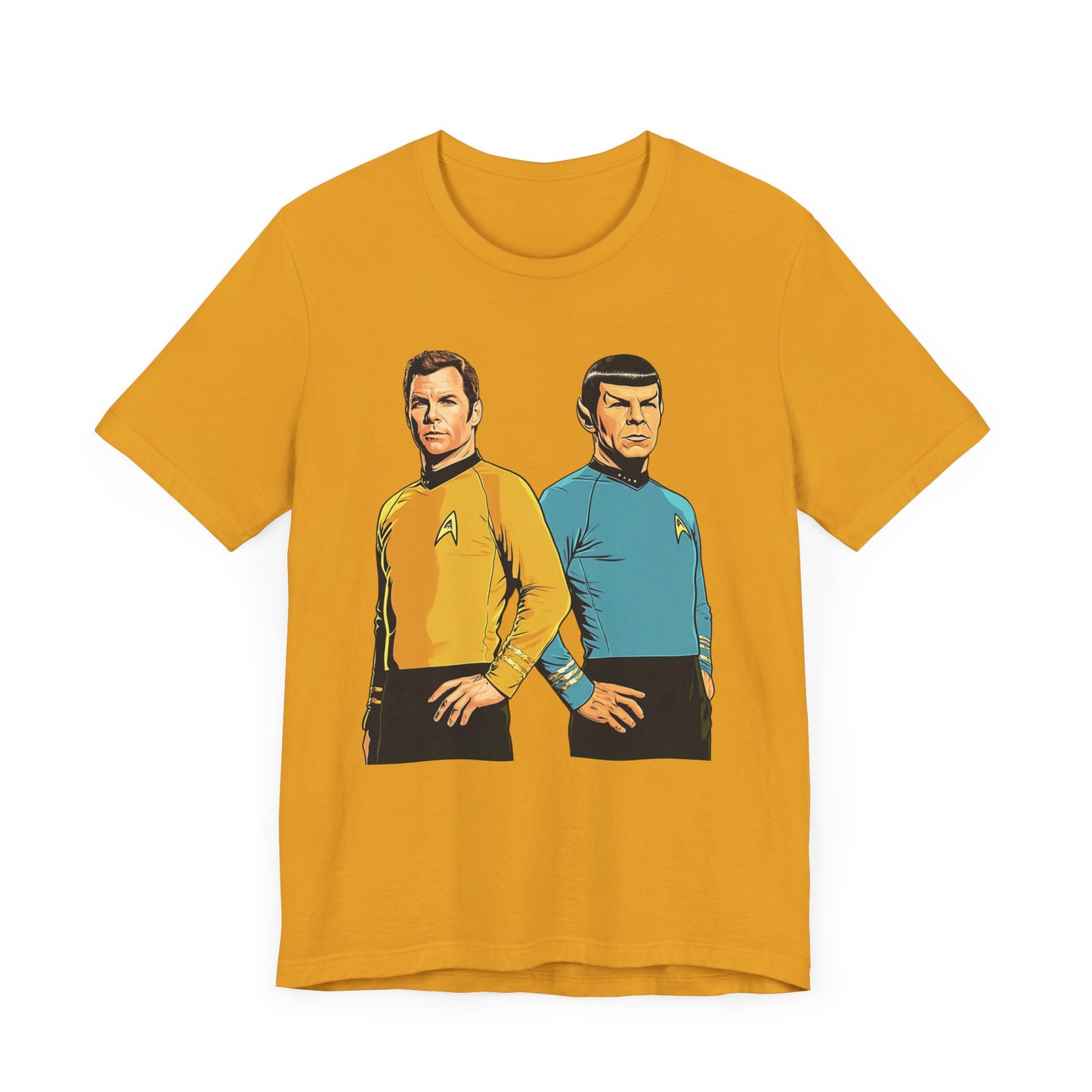 Original Starfleet Legends Tee – Kirk & Spock Edition