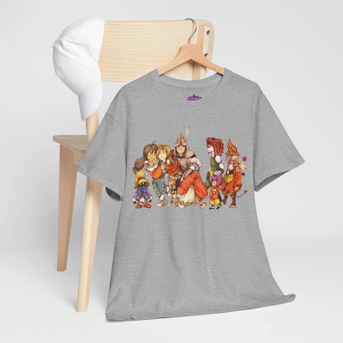 Final Fantasy IX Legacy Tee