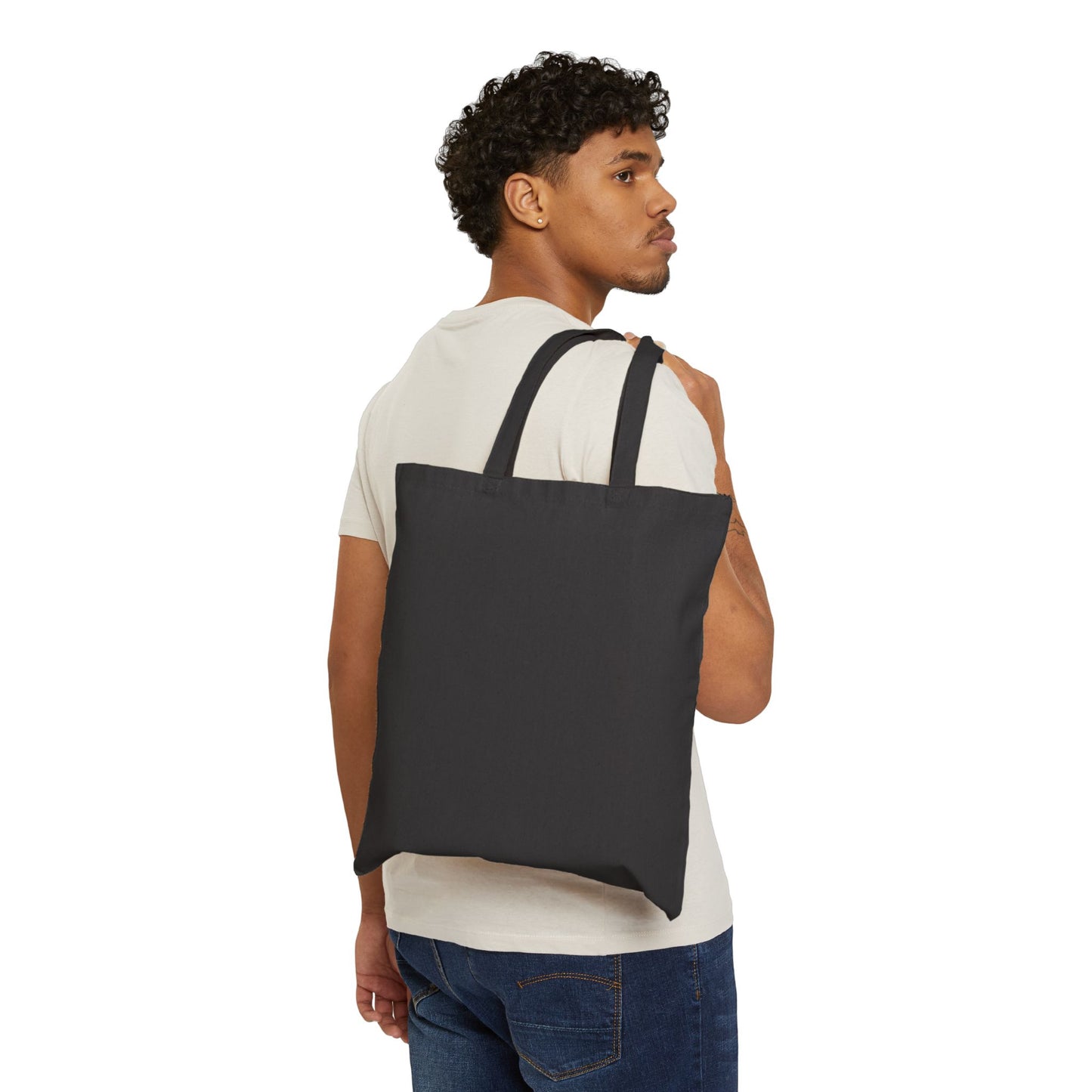 Cotton Canvas Tote Bag – Durable, Stylish, and Versatile