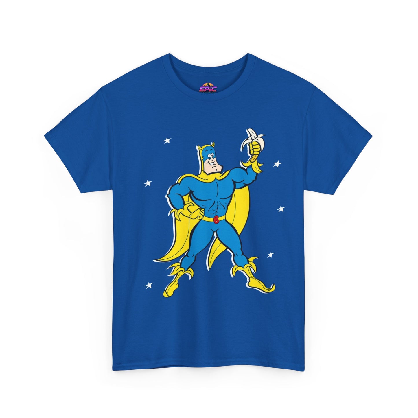 Bananaman Cosmic Adventure Tee