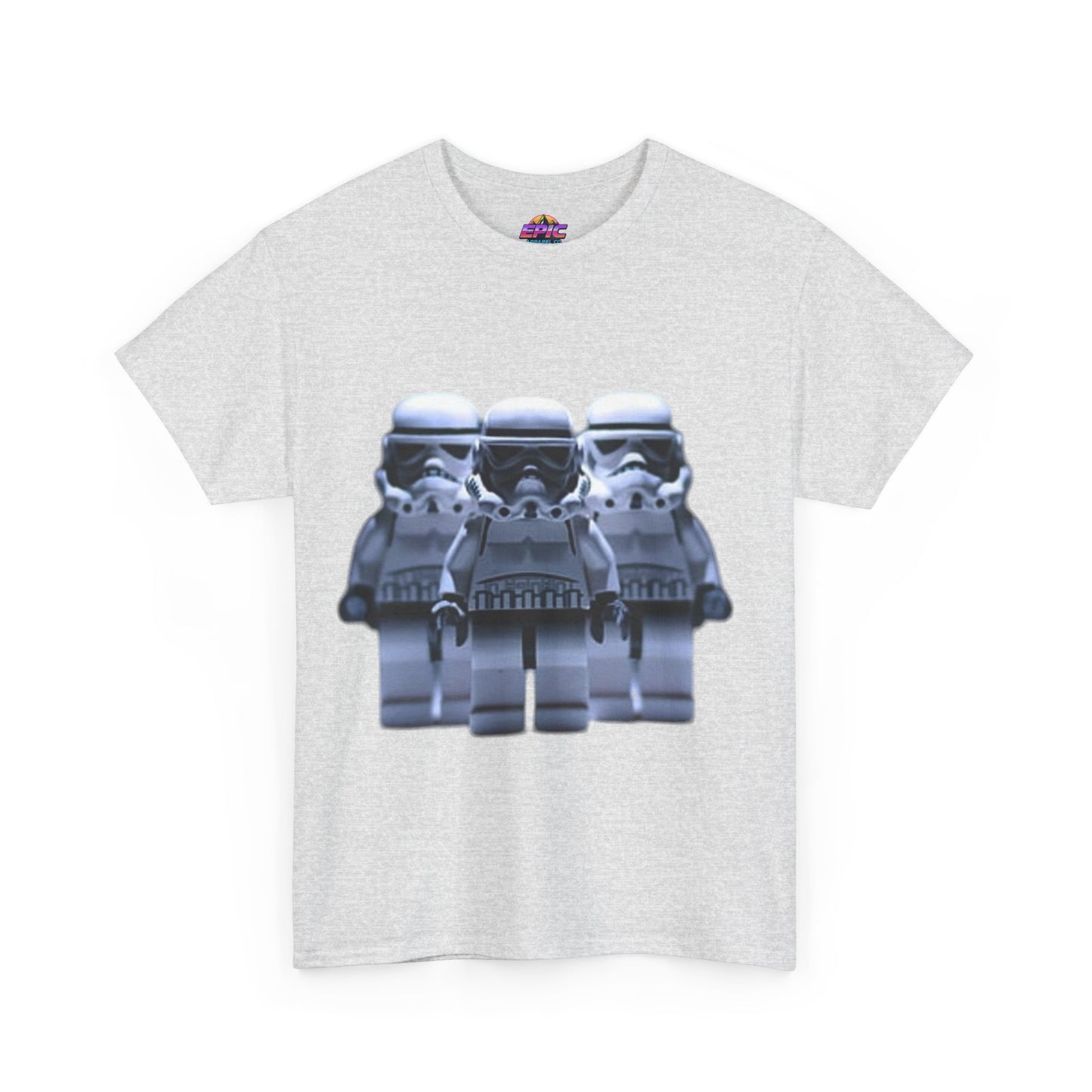 LEGO Stormtrooper Unisex Heavy Cotton Tee