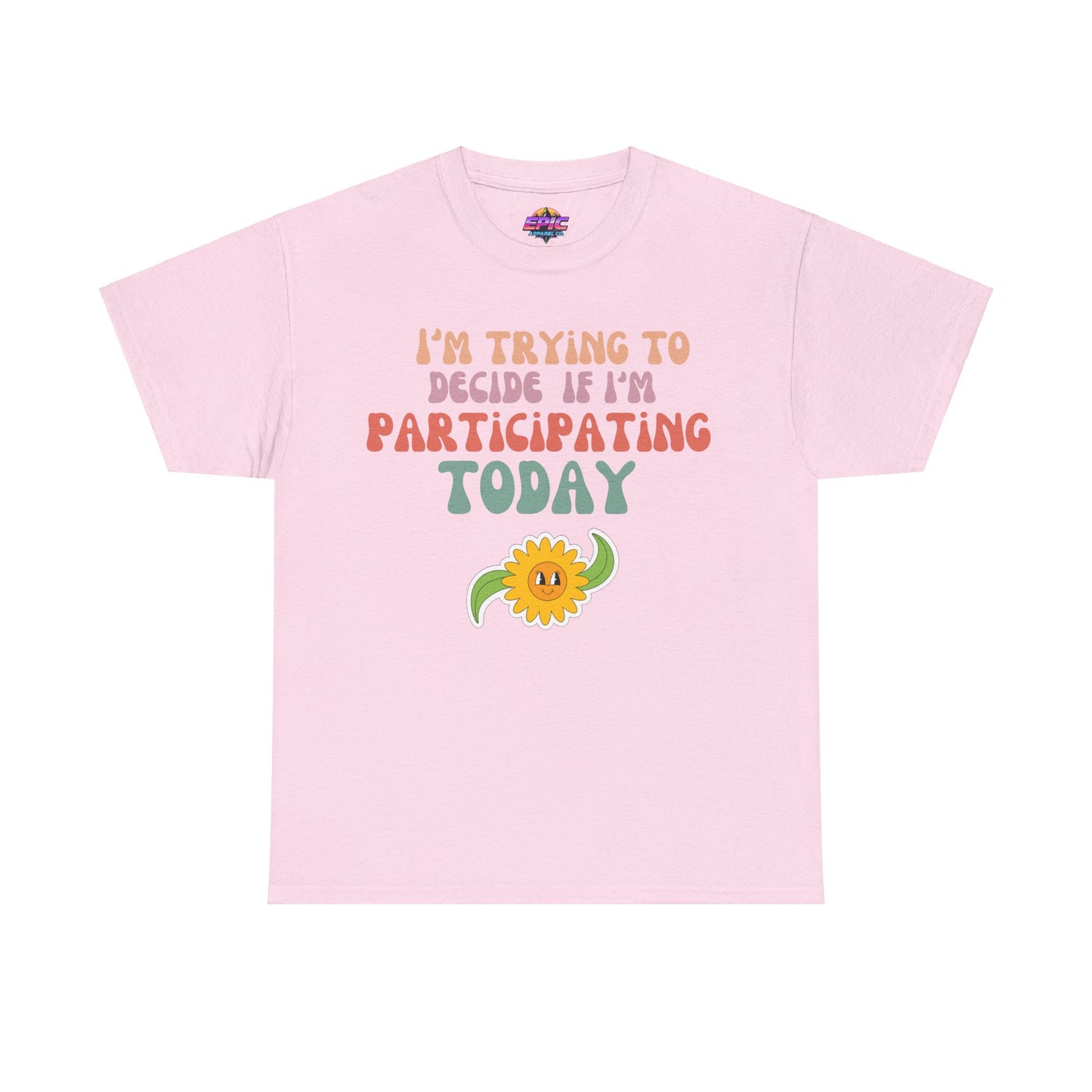 Mood Check Tee