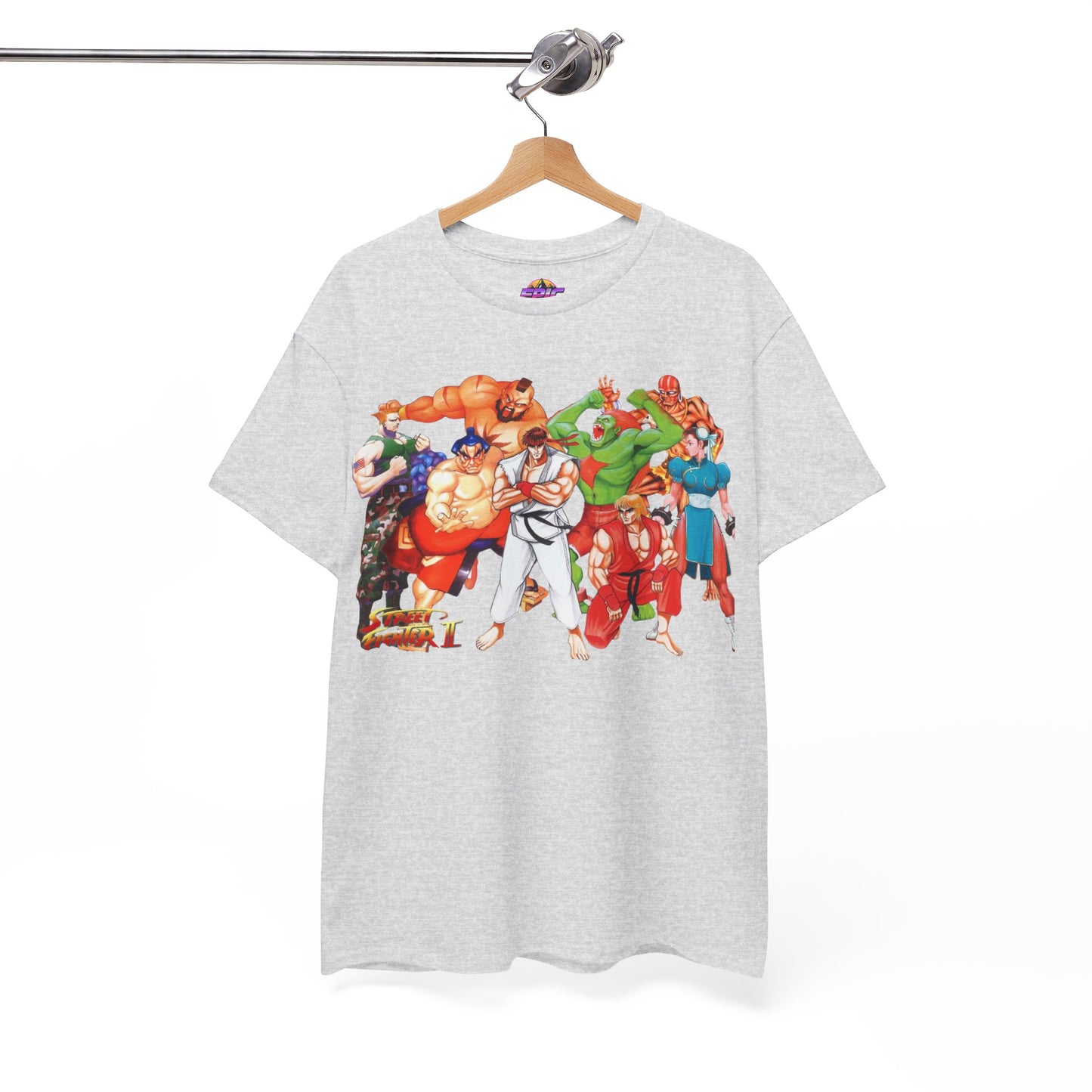 Street Fighter II Legends Tee