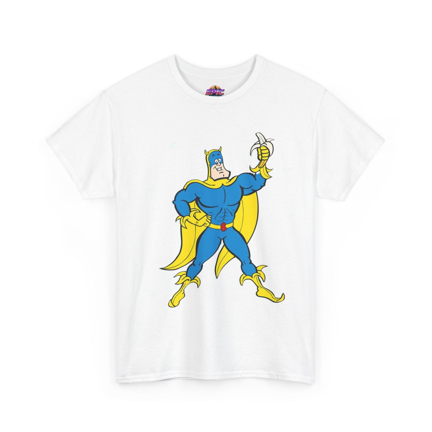 Bananaman Cosmic Adventure Tee