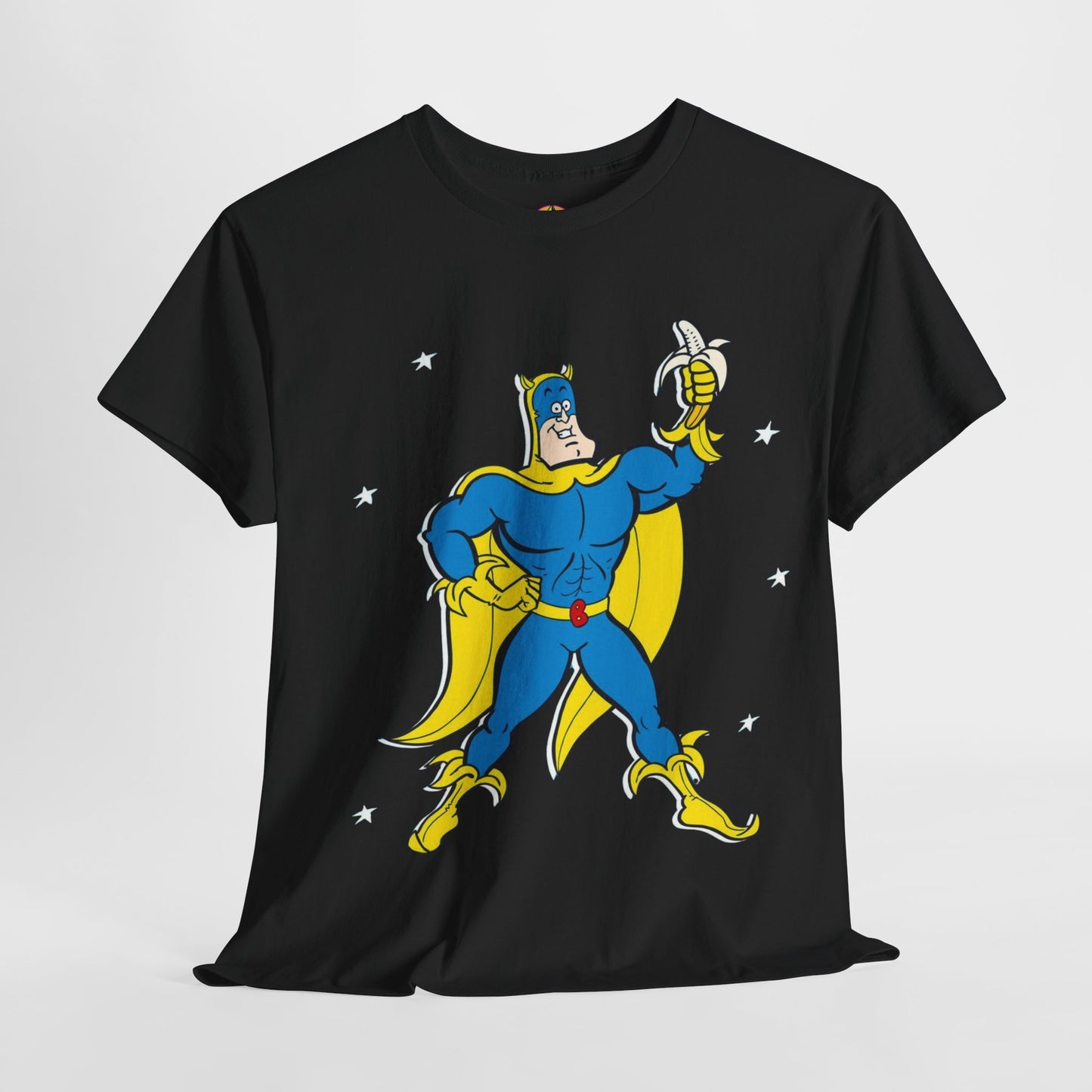 Bananaman Cosmic Adventure Tee