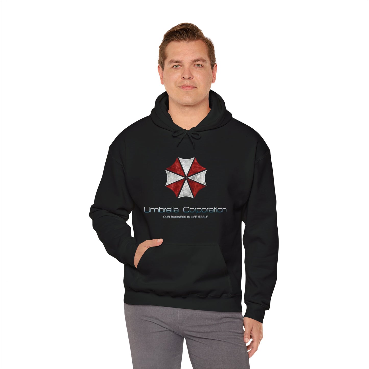 Umbrella Corporation Logo Hoodie