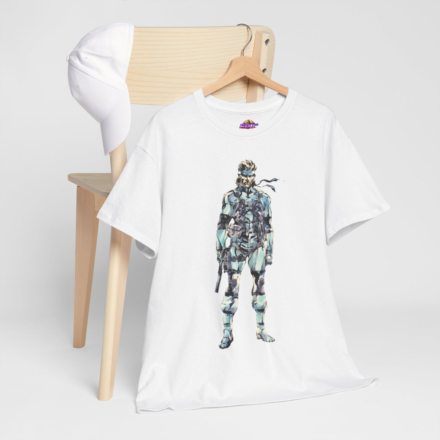 Legendary Stealth - Tactical Hero Tee