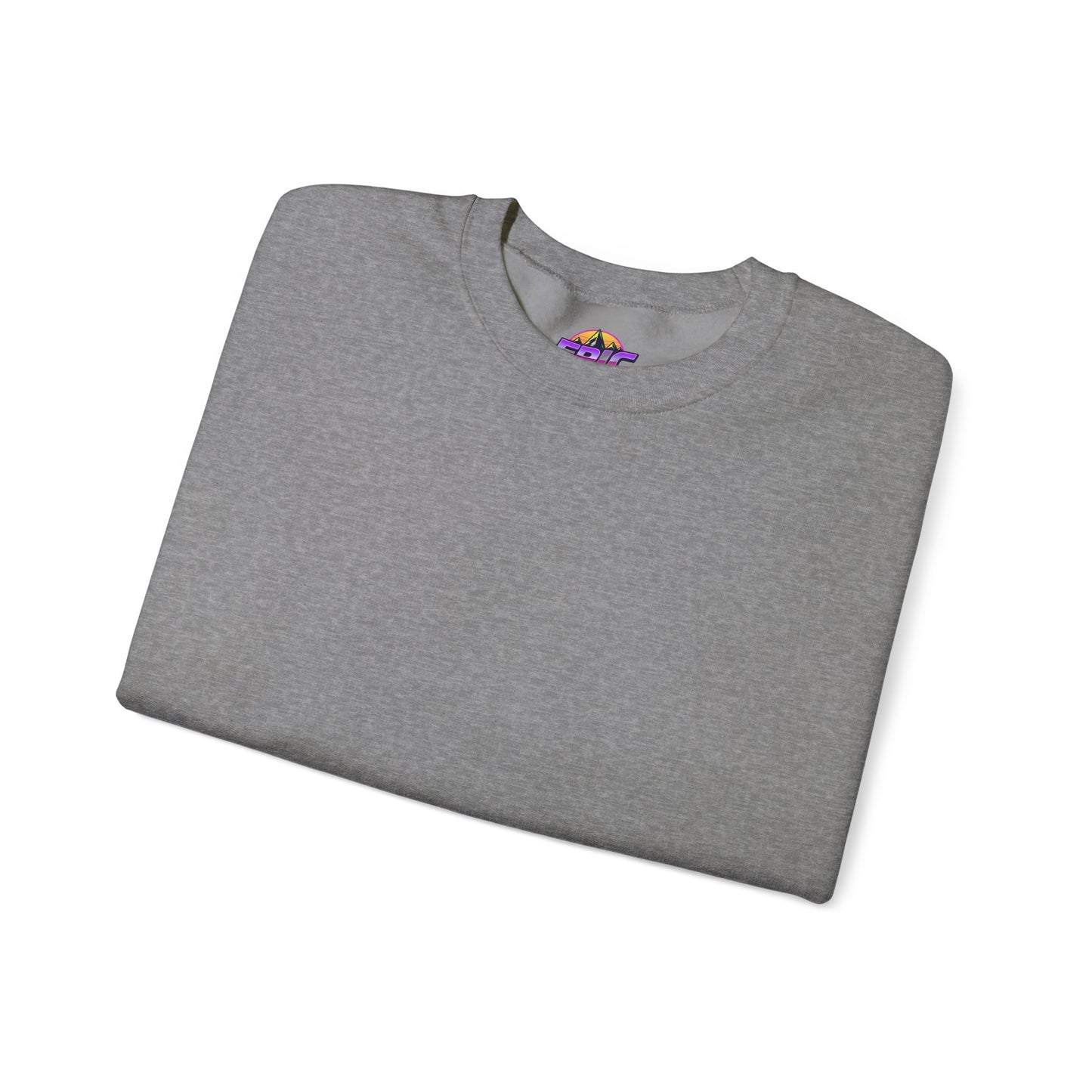 Out of Stock Sleep – Cozy Crewneck Sweatshirt
