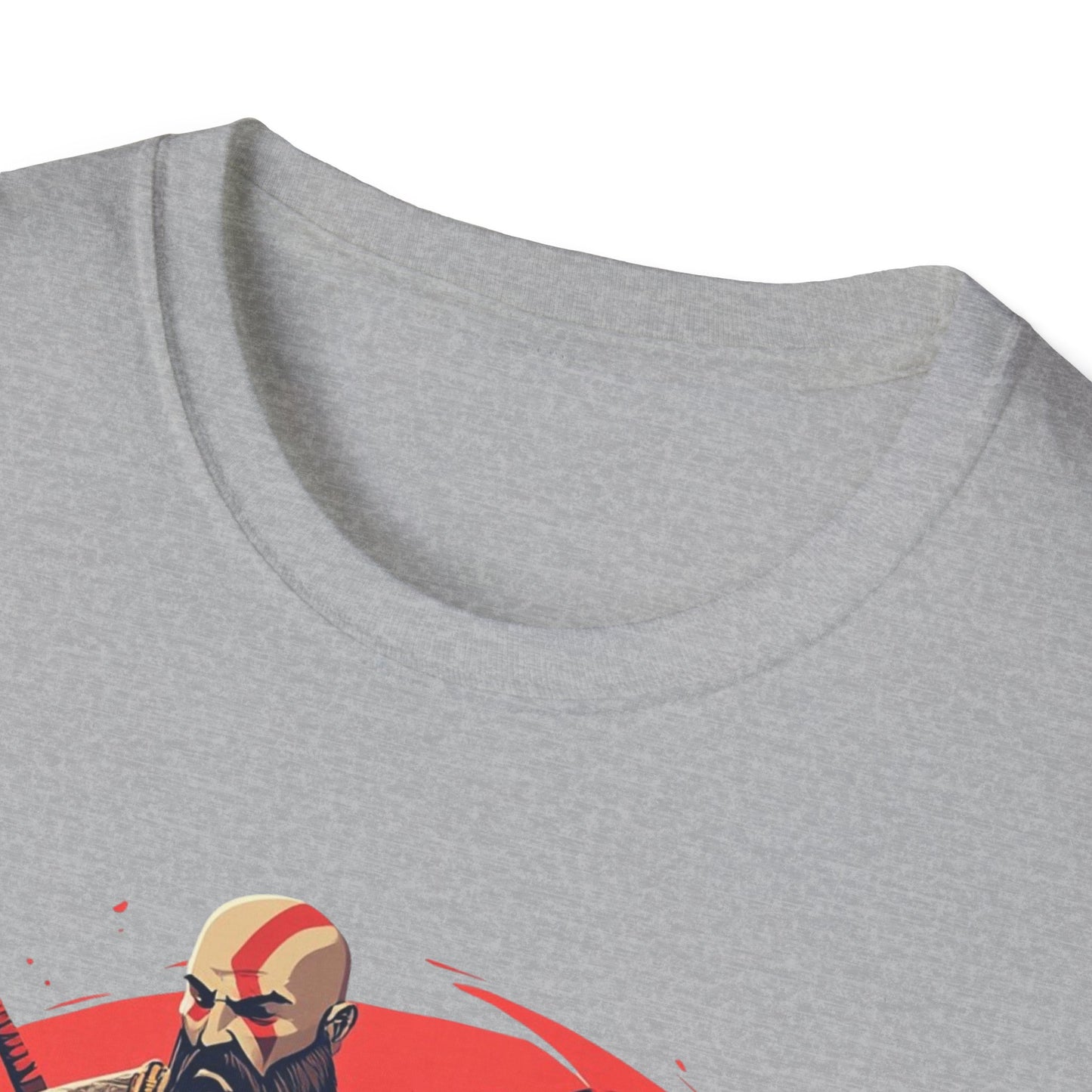 Father & Son Odyssey: Kratos & Atreus Tee