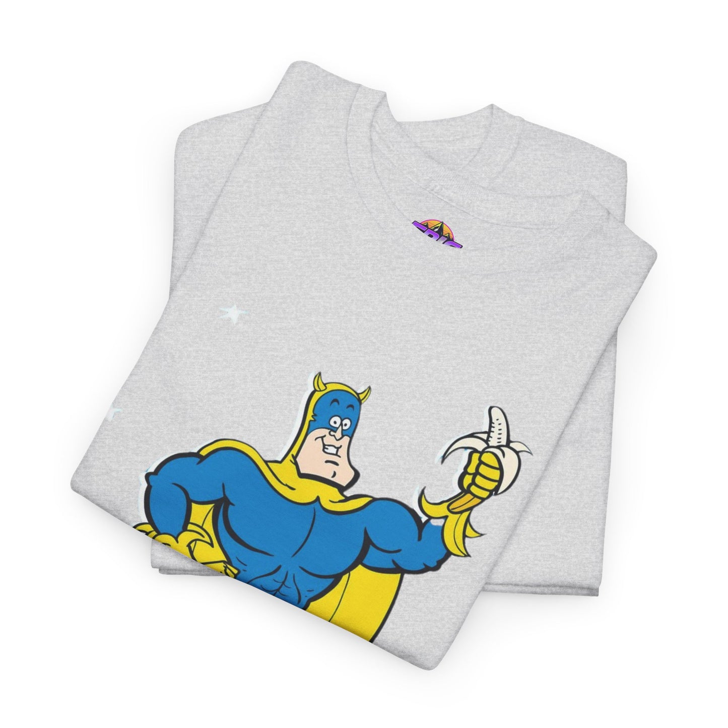 Bananaman Cosmic Adventure Tee