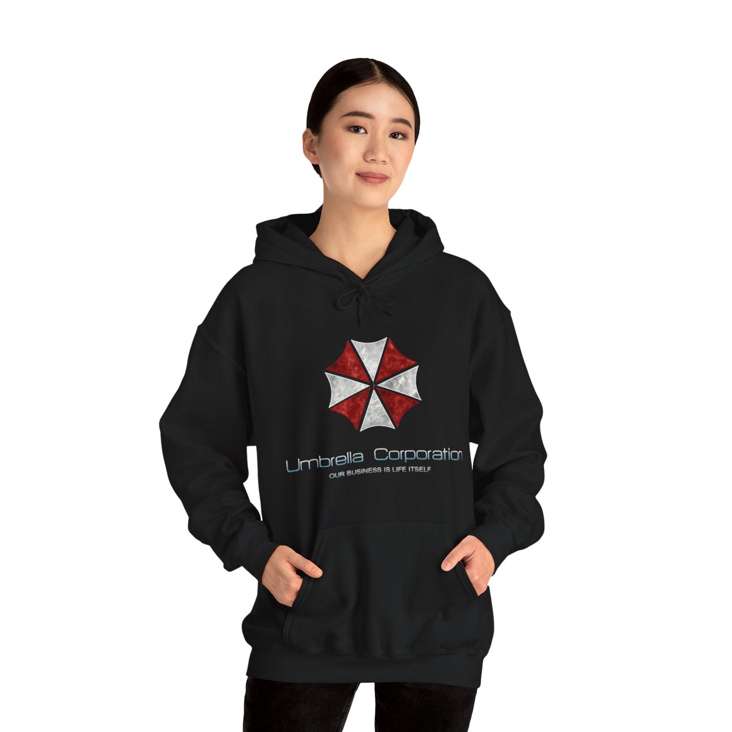 Umbrella Corporation Logo Hoodie