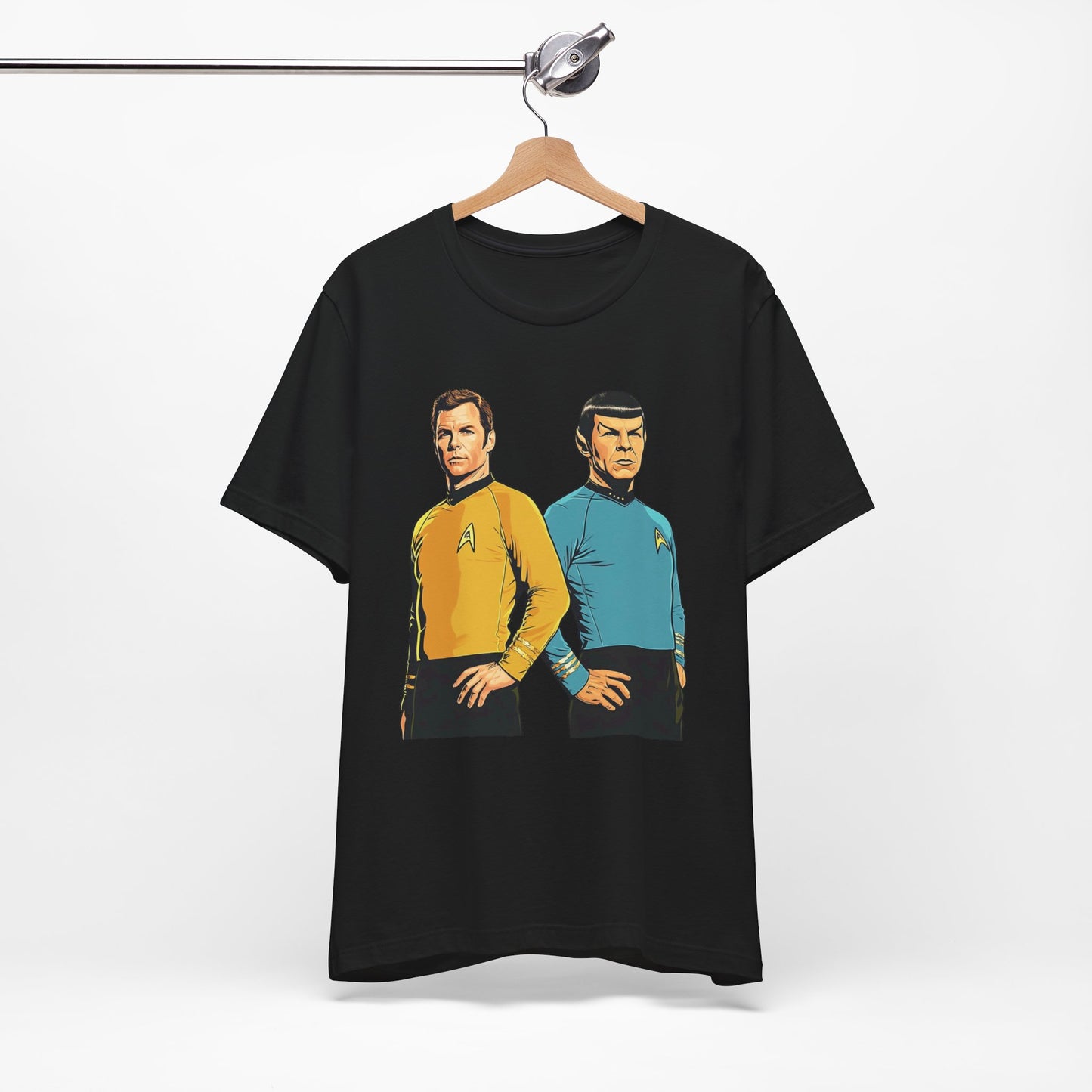 Original Starfleet Legends Tee – Kirk & Spock Edition