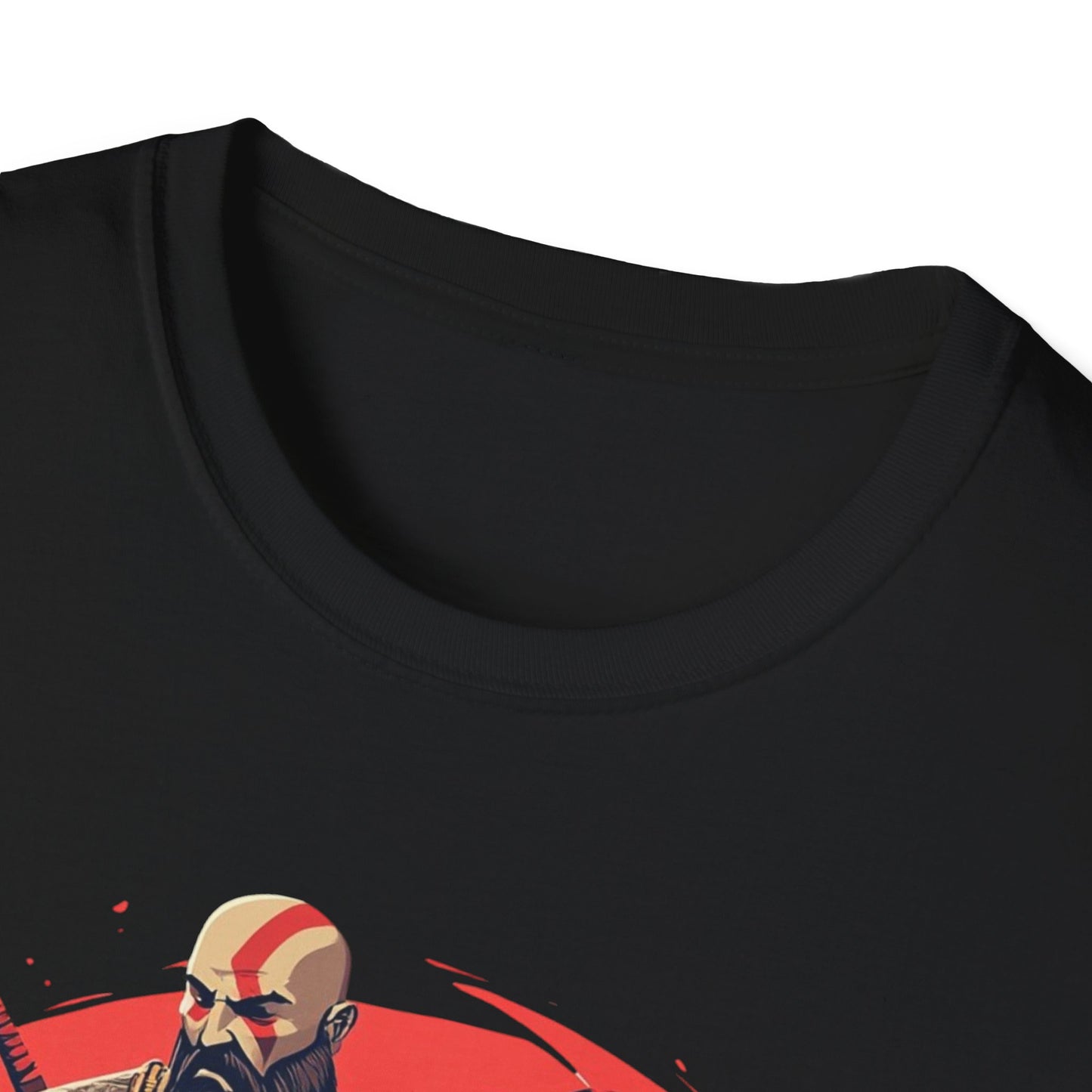 Father & Son Odyssey: Kratos & Atreus Tee