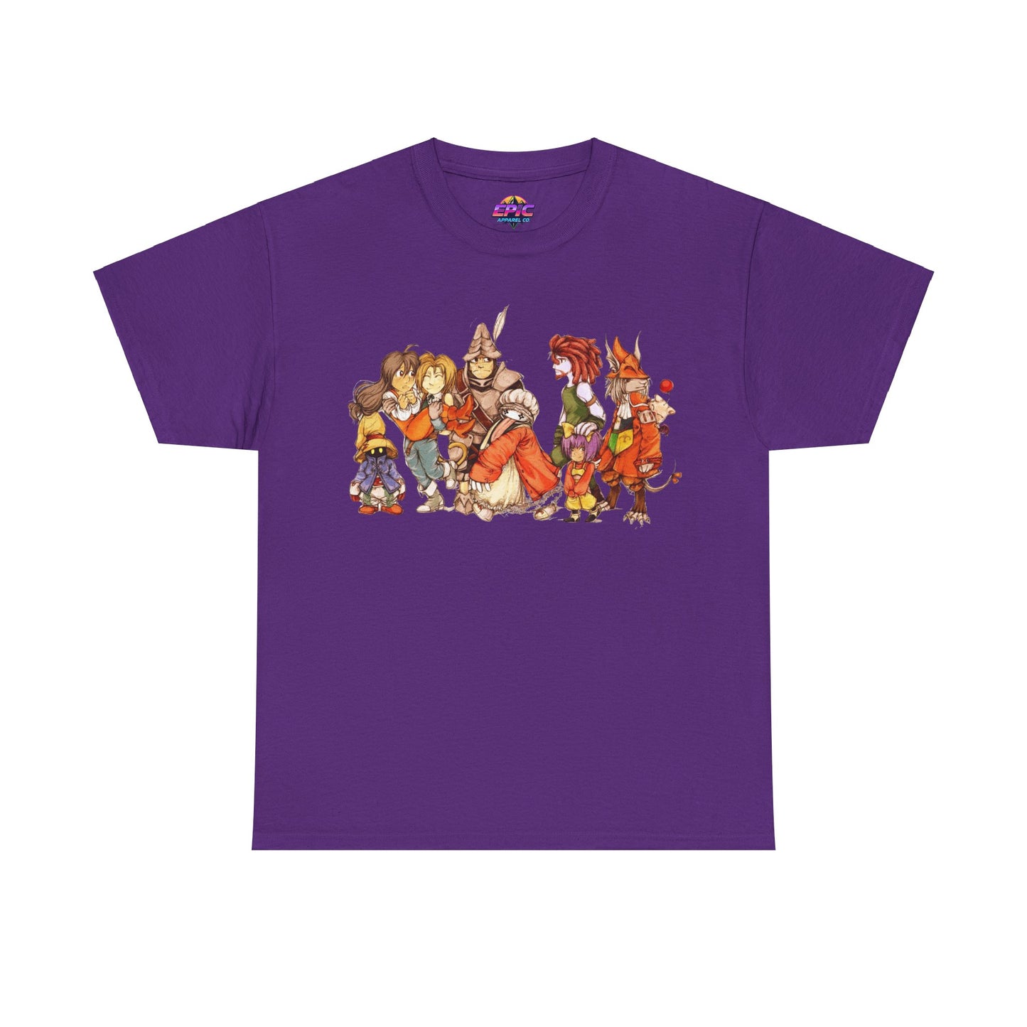 Final Fantasy IX Legacy Tee