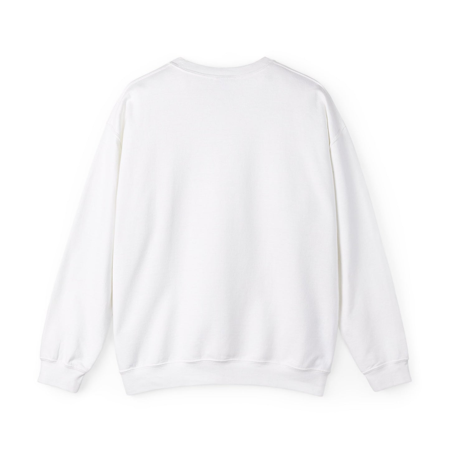 Unisex Heavy Blend Crewneck Sweatshirt – Cozy Comfort Meets Timeless Style