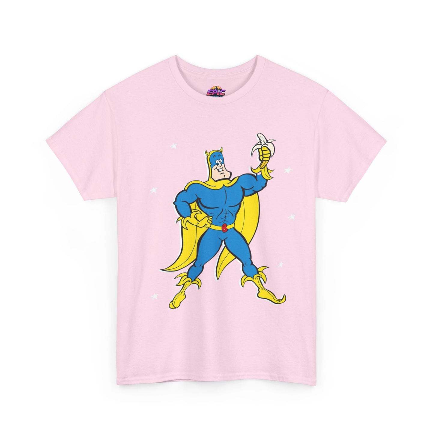 Bananaman Cosmic Adventure Tee