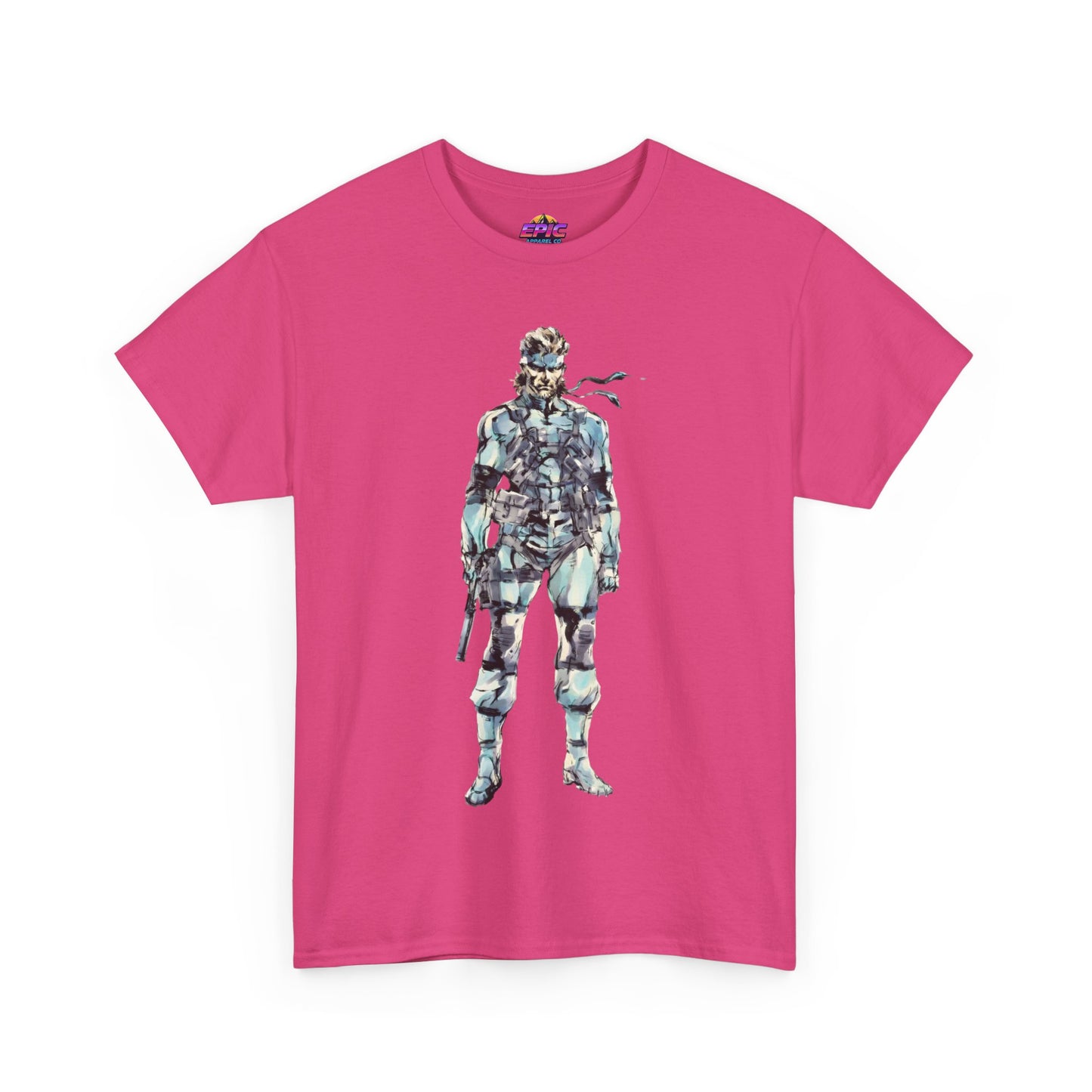 Legendary Stealth - Tactical Hero Tee