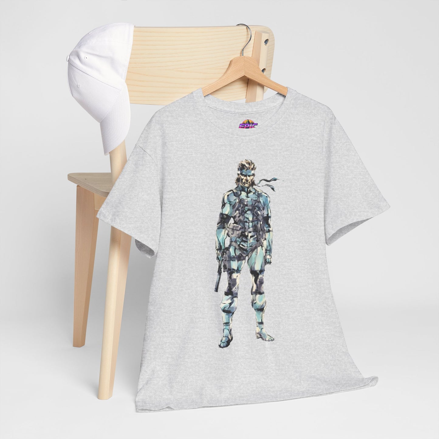 Legendary Stealth - Tactical Hero Tee