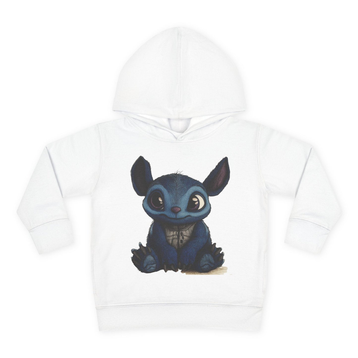 Baby Stitch Toddler Hoodie