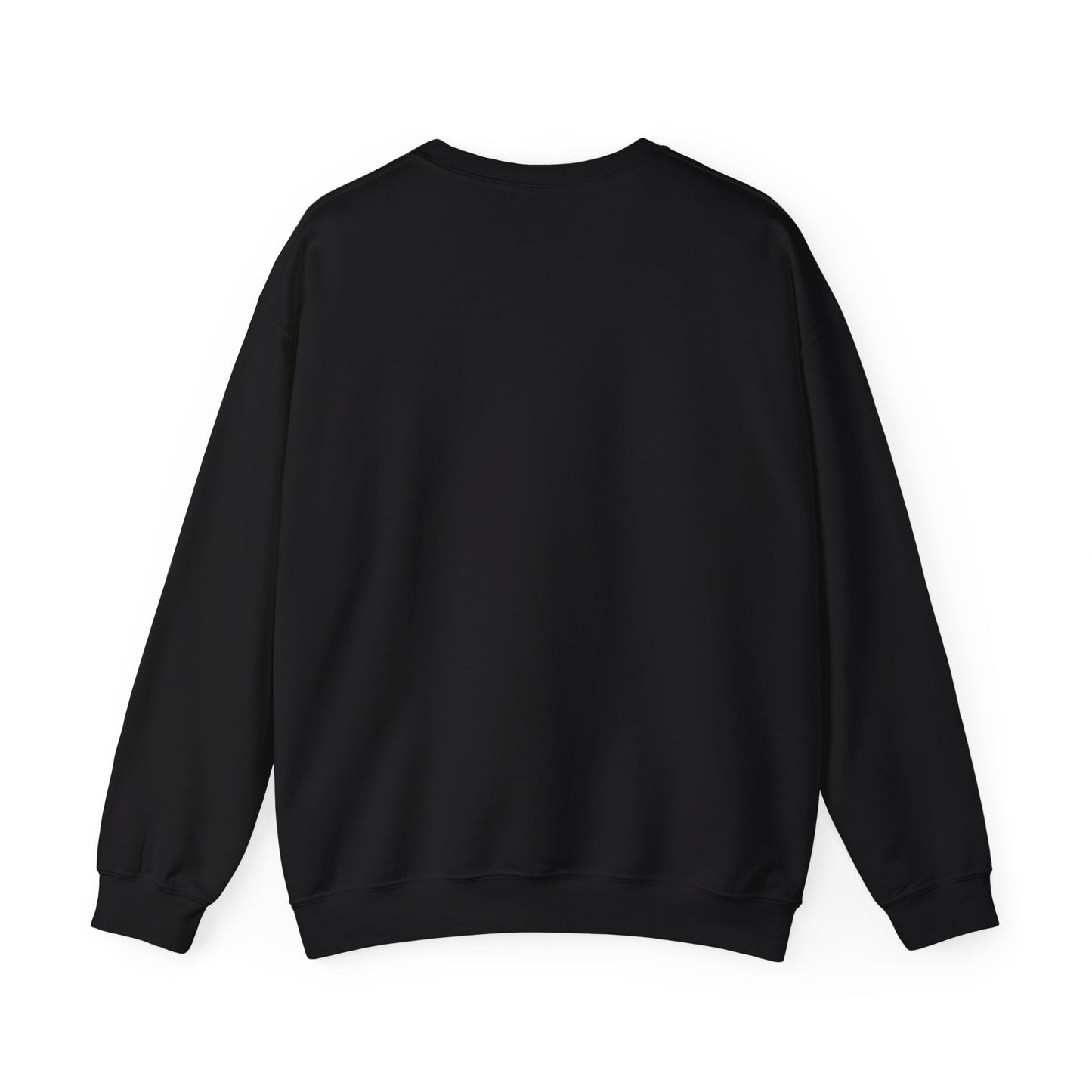 Unisex Heavy Blend Crewneck Sweatshirt – Cozy Comfort Meets Timeless Style