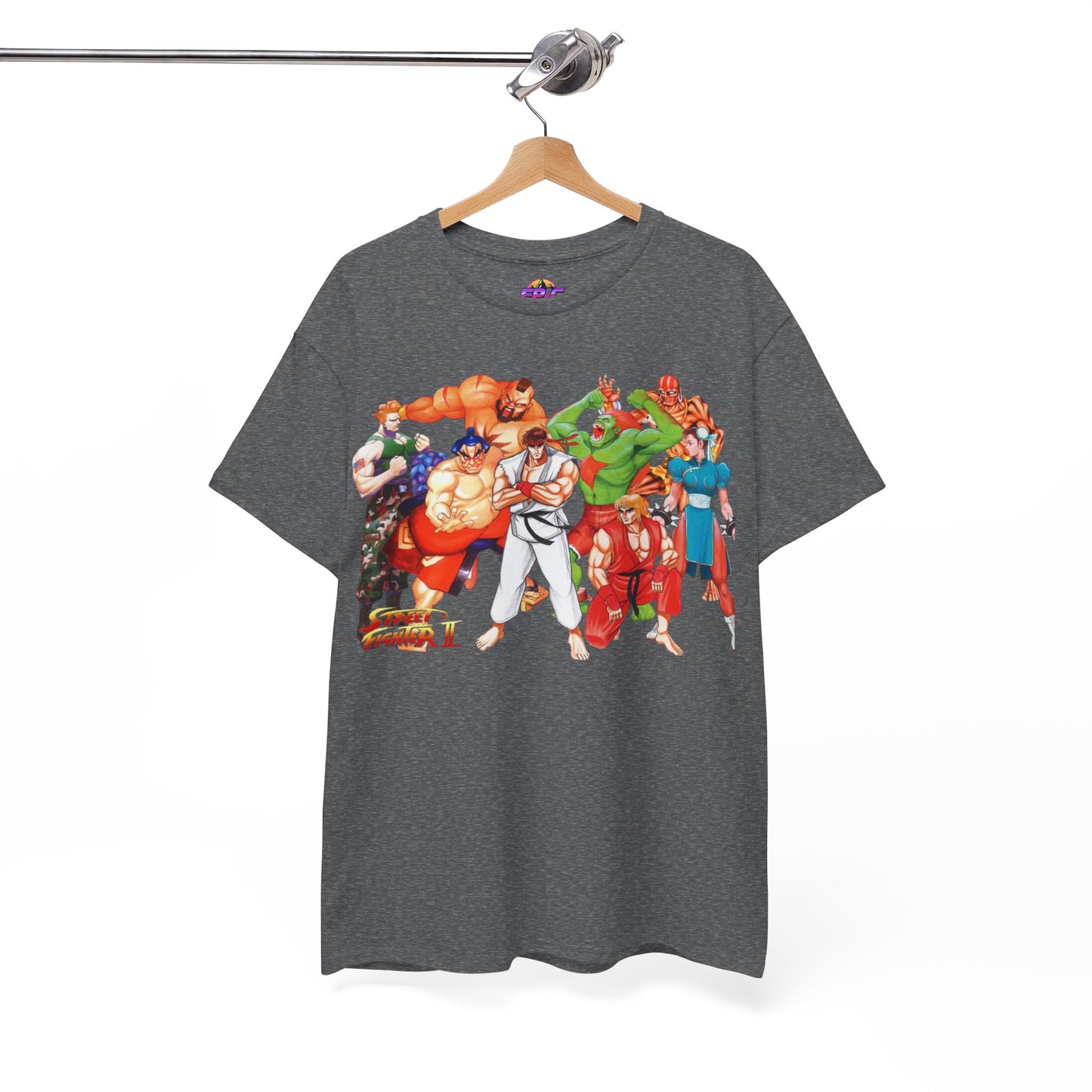 Street Fighter II Legends Tee