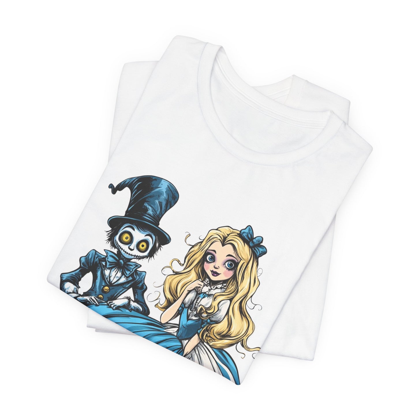 Twisted Wonderland Tee – Unisex Classic Fit