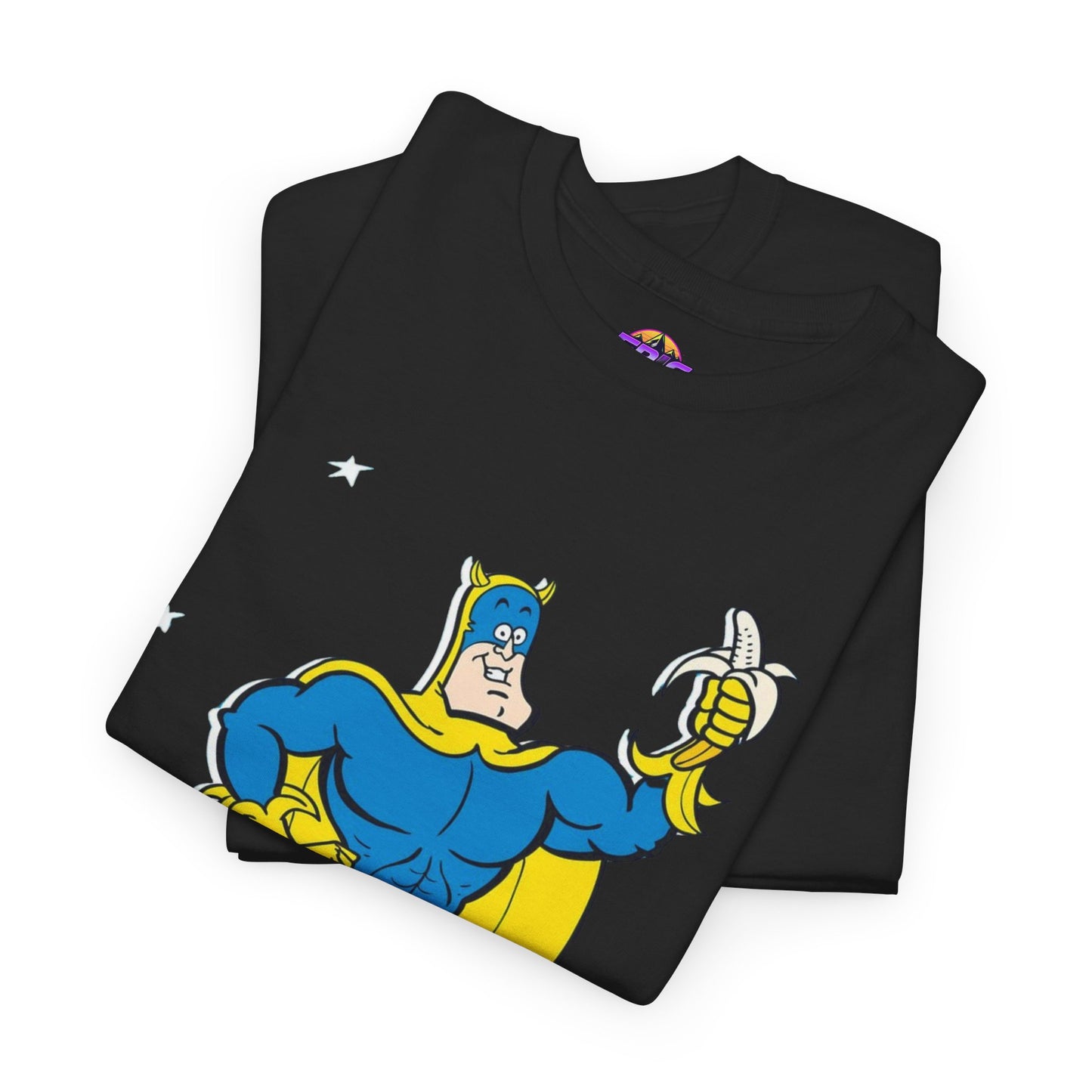 Bananaman Cosmic Adventure Tee