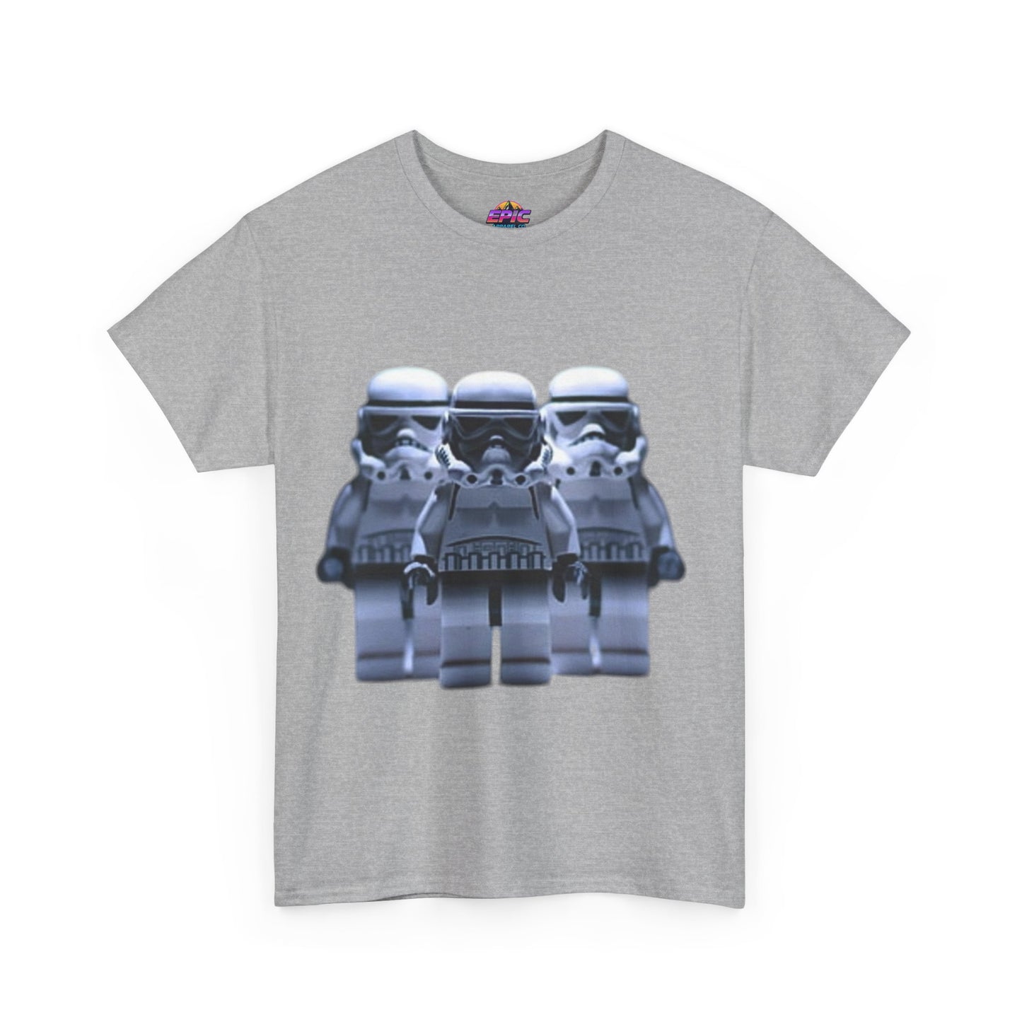 LEGO Stormtrooper Unisex Heavy Cotton Tee