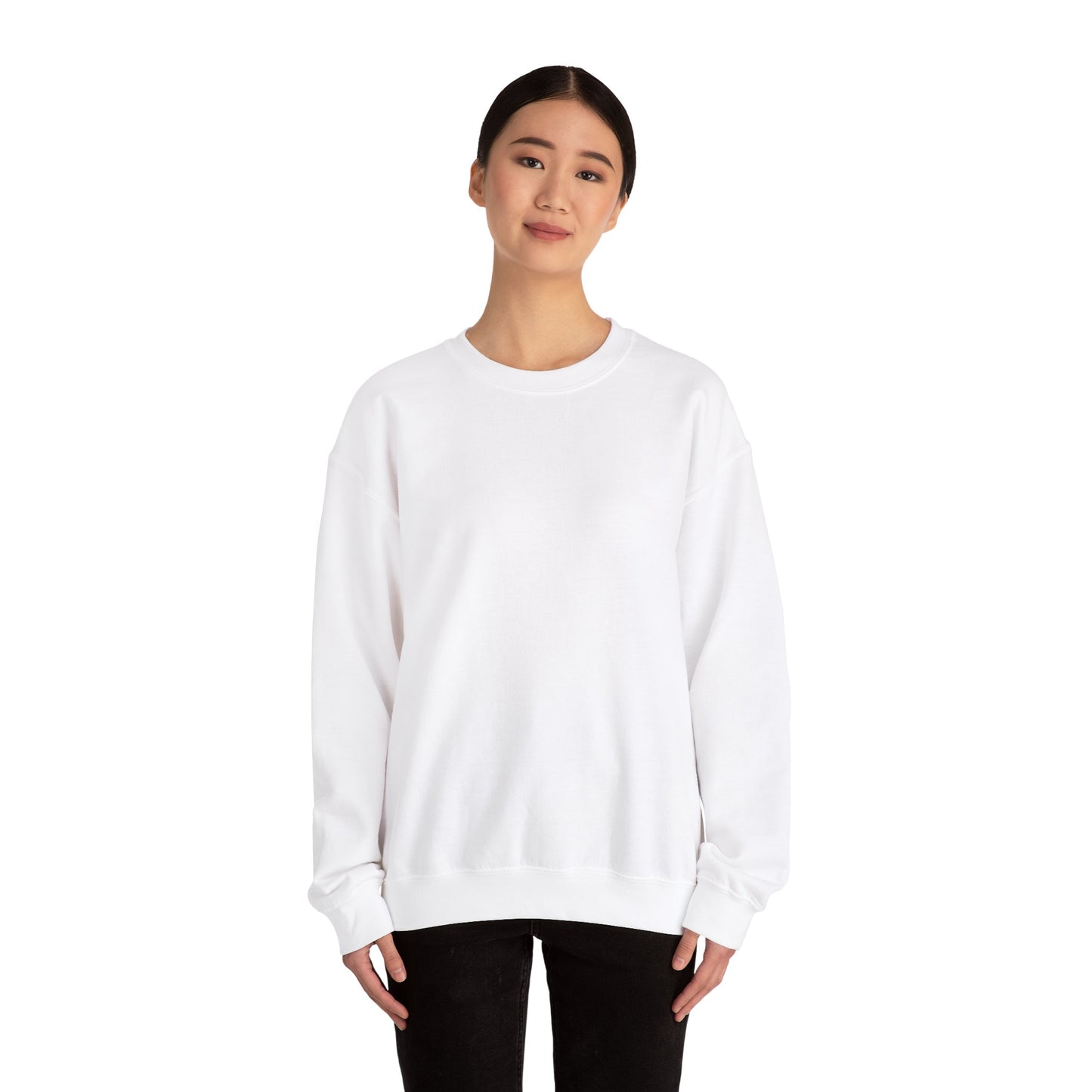 Out of Stock Sleep – Cozy Crewneck Sweatshirt