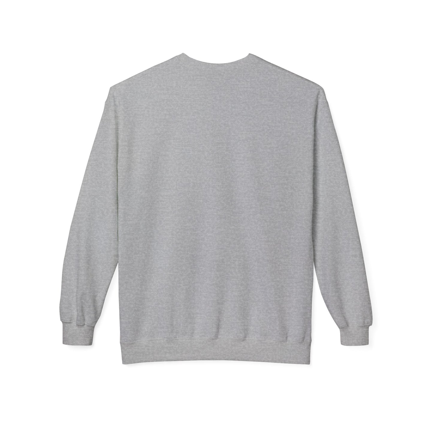 Dynamic Duo Sweatshirt – Classic Comfort with a Heroic Touch