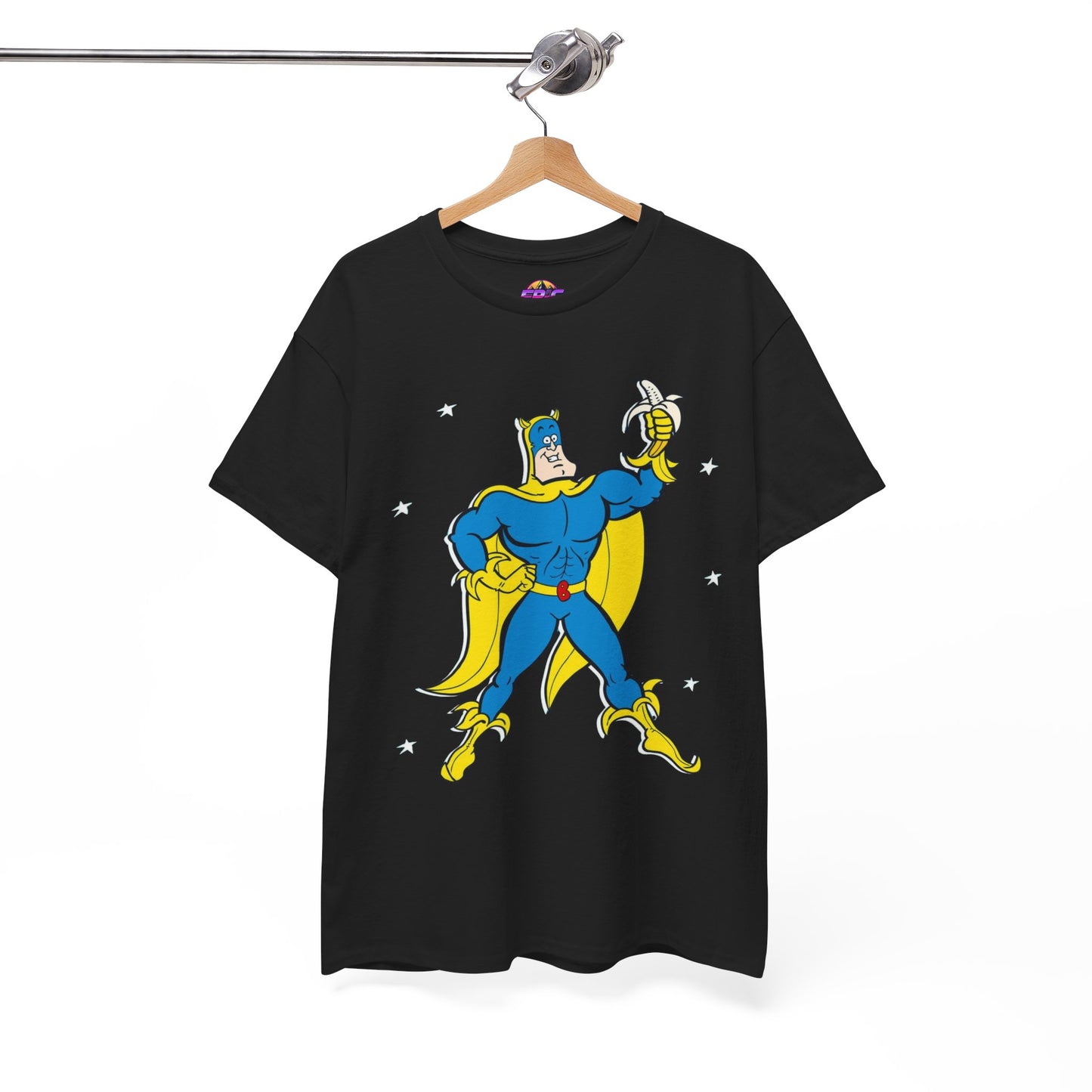 Bananaman Cosmic Adventure Tee