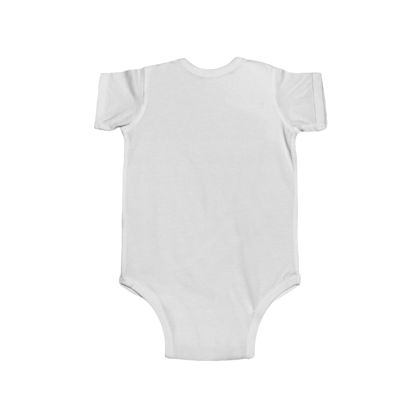 Infant Fine Jersey Bodysuit – Soft, Durable, and Baby-Friendly