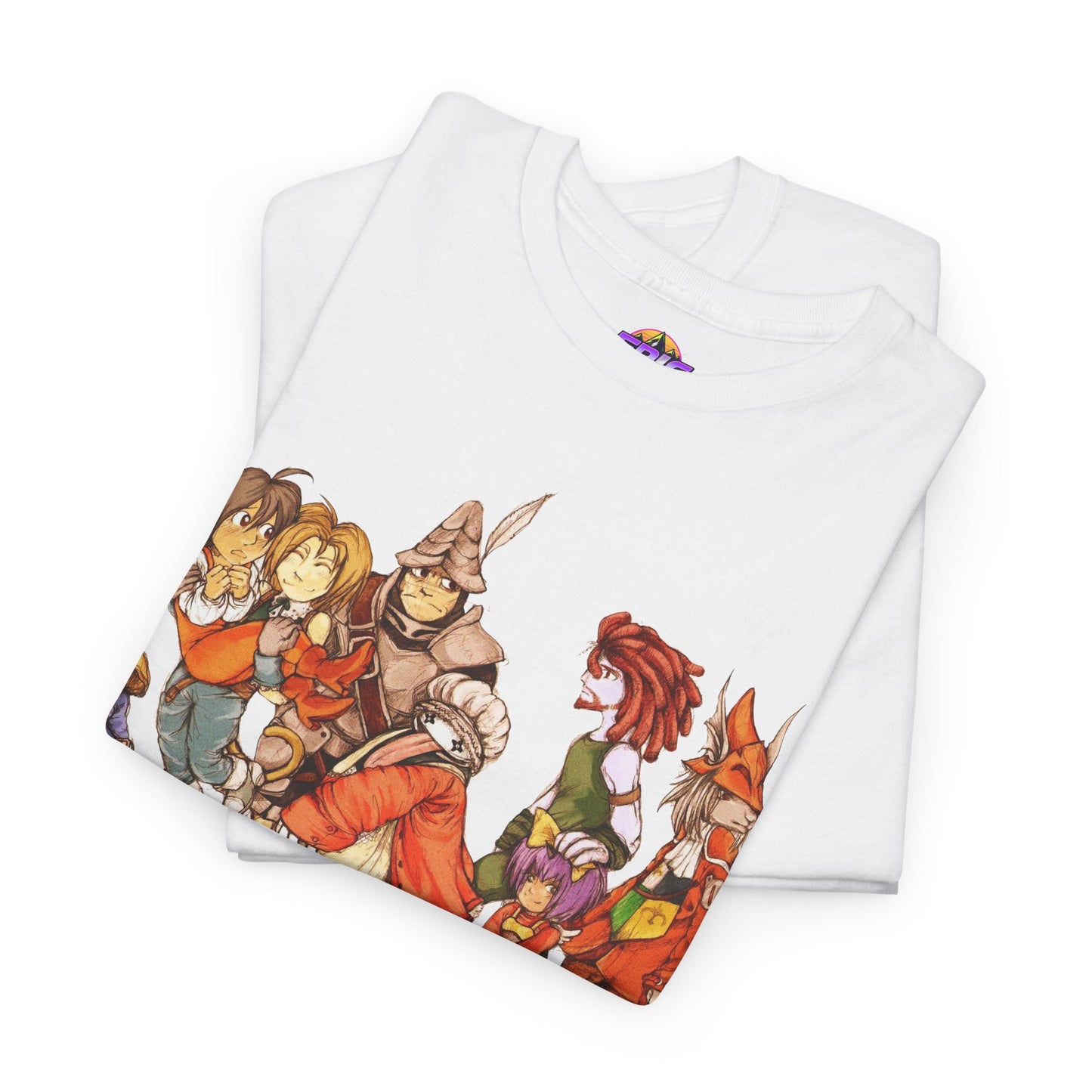 Final Fantasy IX Legacy Tee