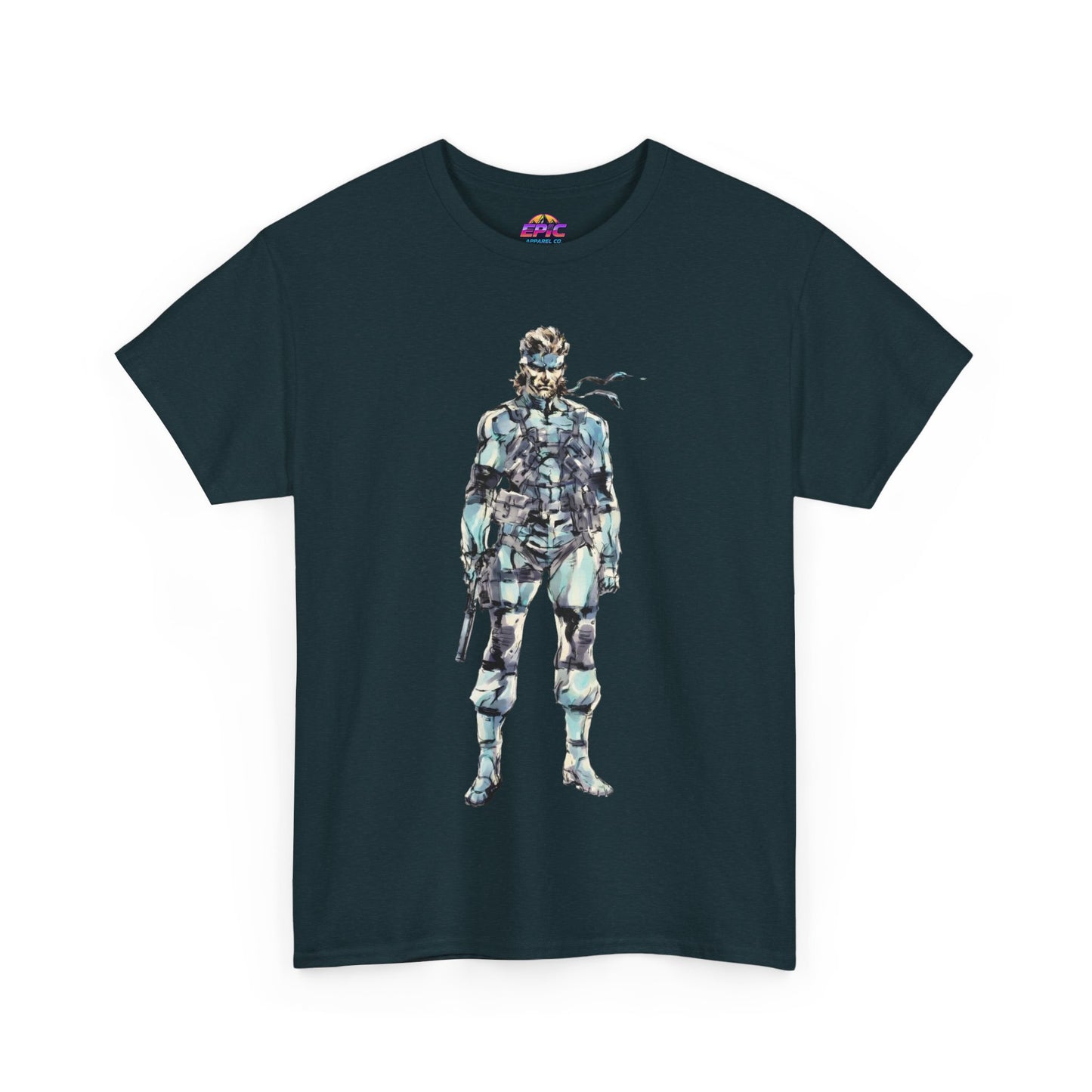 Legendary Stealth - Tactical Hero Tee