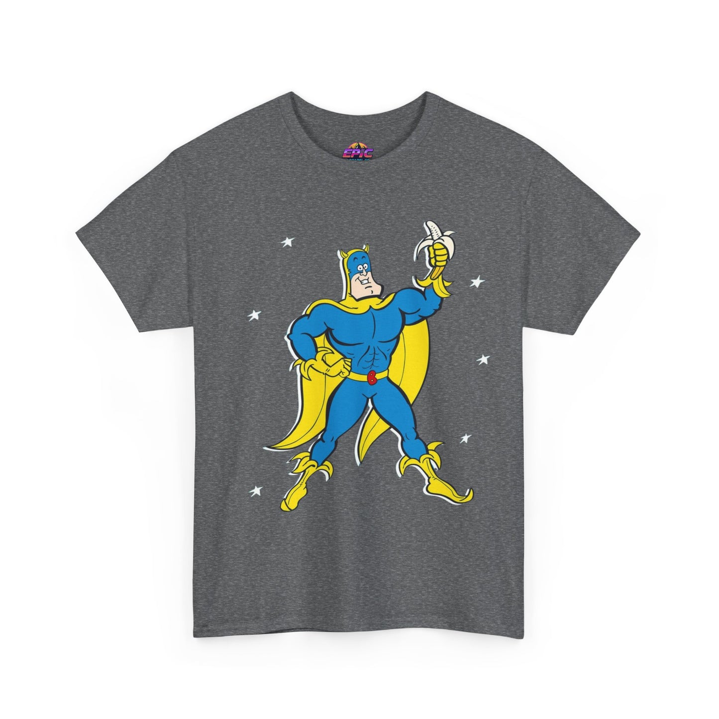 Bananaman Cosmic Adventure Tee