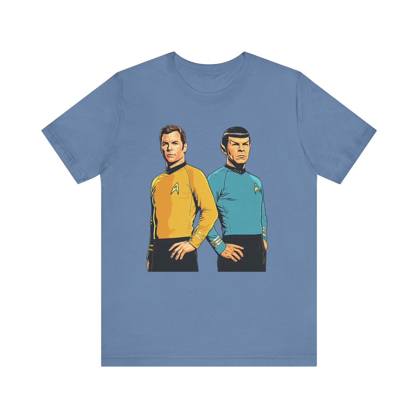 Original Starfleet Legends Tee – Kirk & Spock Edition