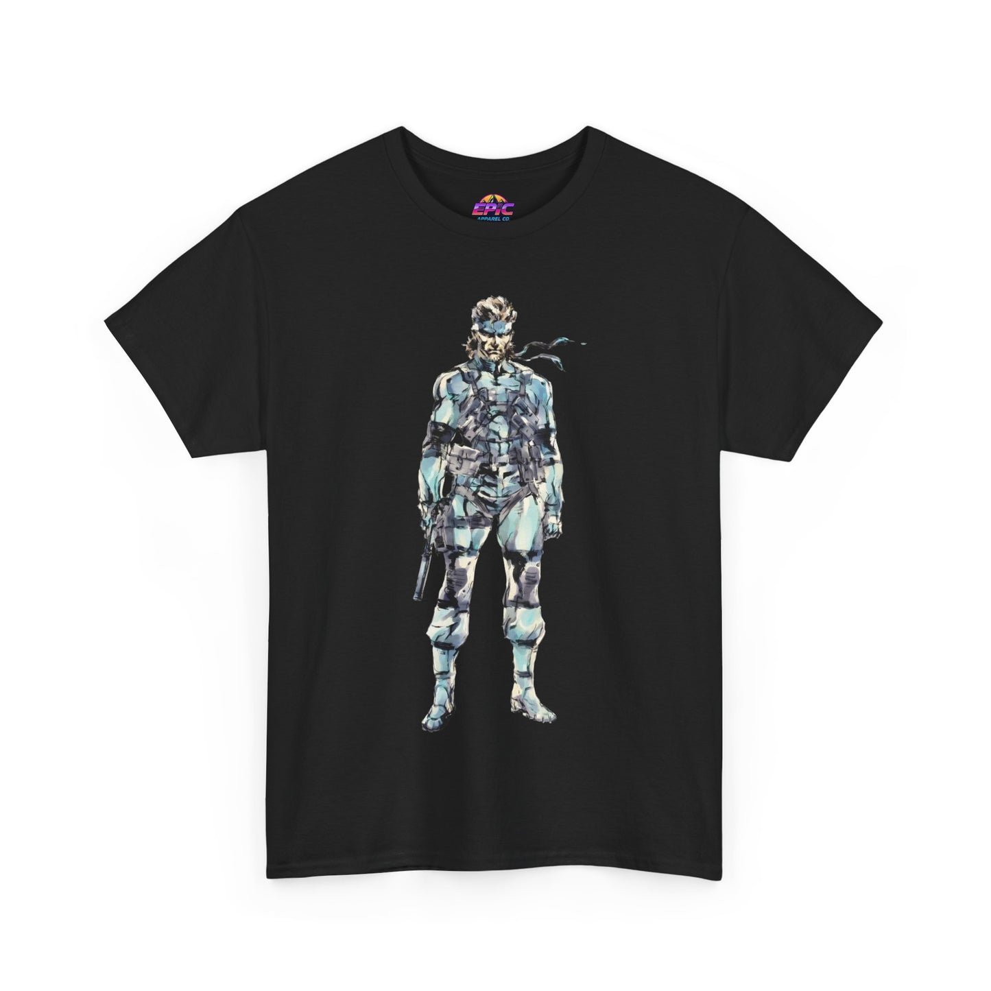 Legendary Stealth - Tactical Hero Tee