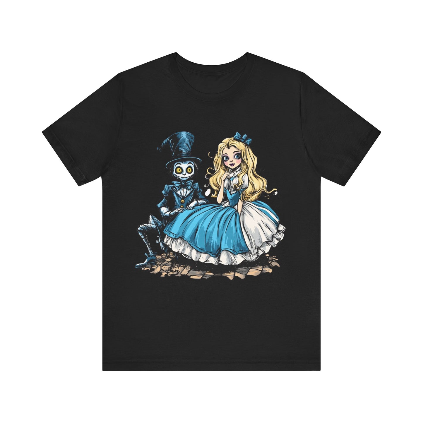 Twisted Wonderland Tee – Unisex Classic Fit